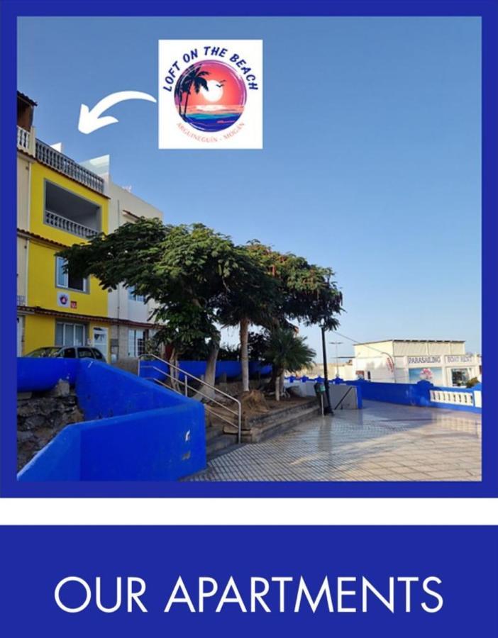 Loft On The Beach Arguineguin 外观 照片